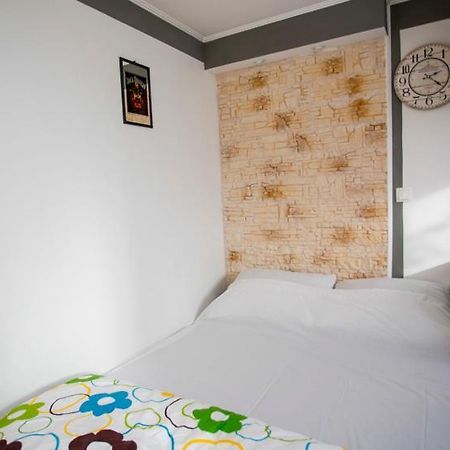 Apartments Vukman Trogir Bagian luar foto