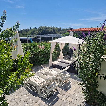 Apartments Vukman Trogir Bagian luar foto