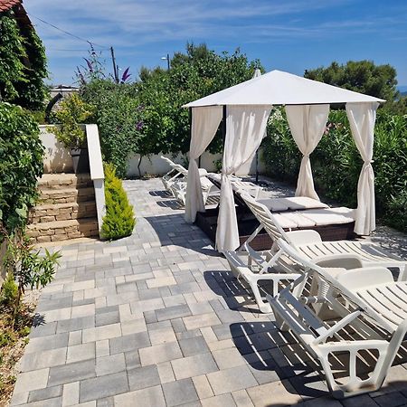 Apartments Vukman Trogir Bagian luar foto
