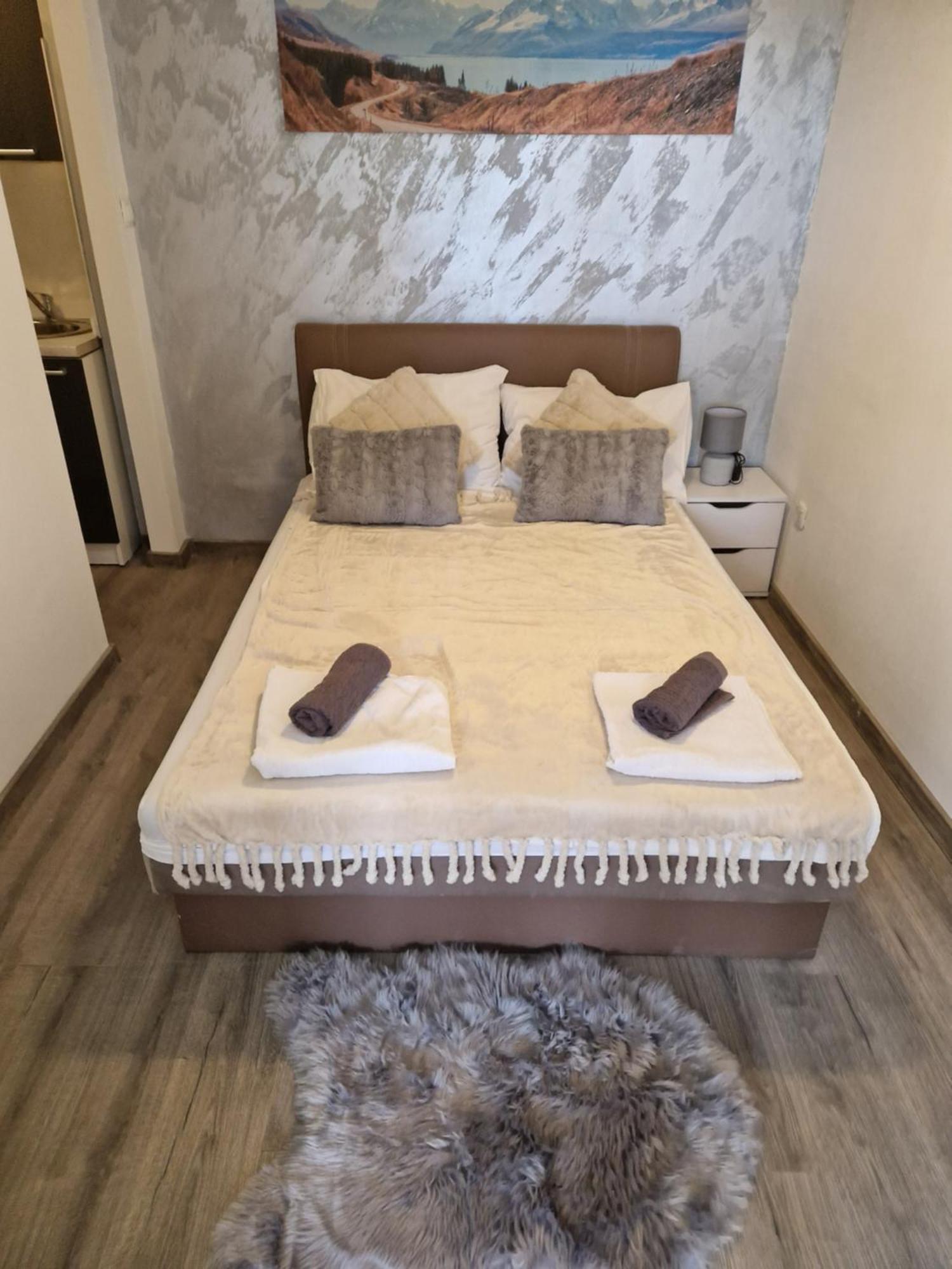 Apartments Vukman Trogir Bagian luar foto