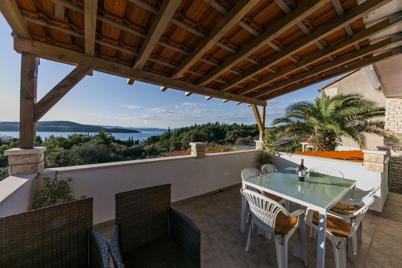 Apartments Vukman Trogir Bagian luar foto